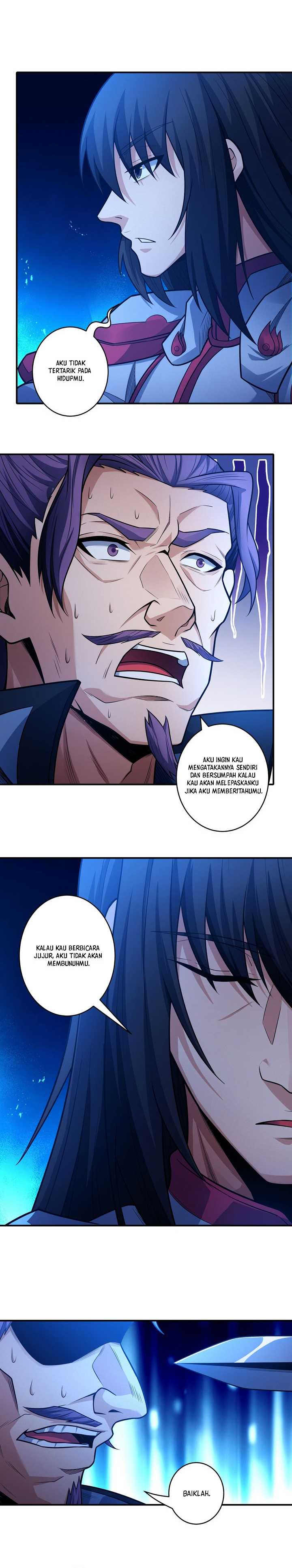 God of Martial Arts Chapter 624 Gambar 8